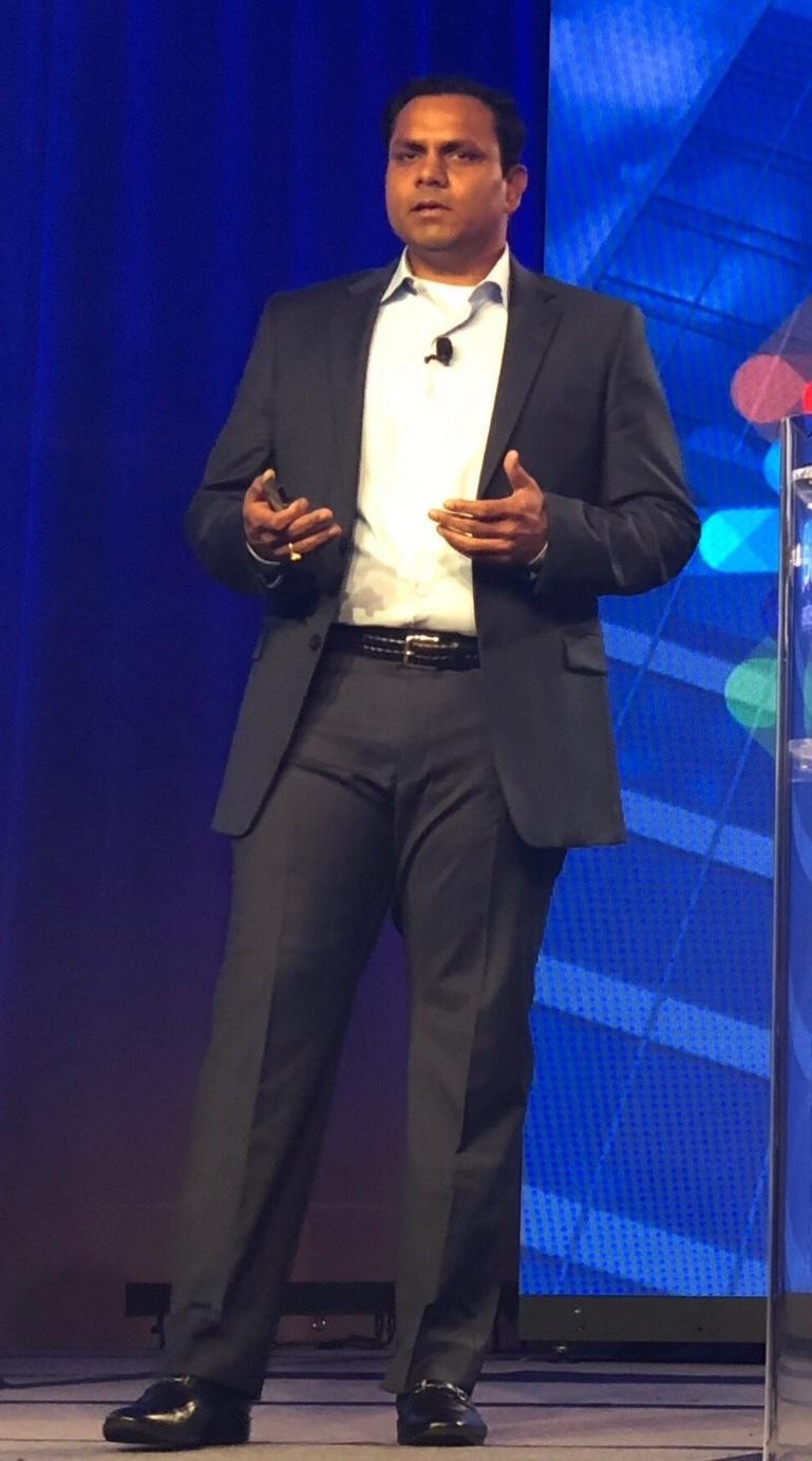 Srini Kakkera - Startup Advisor